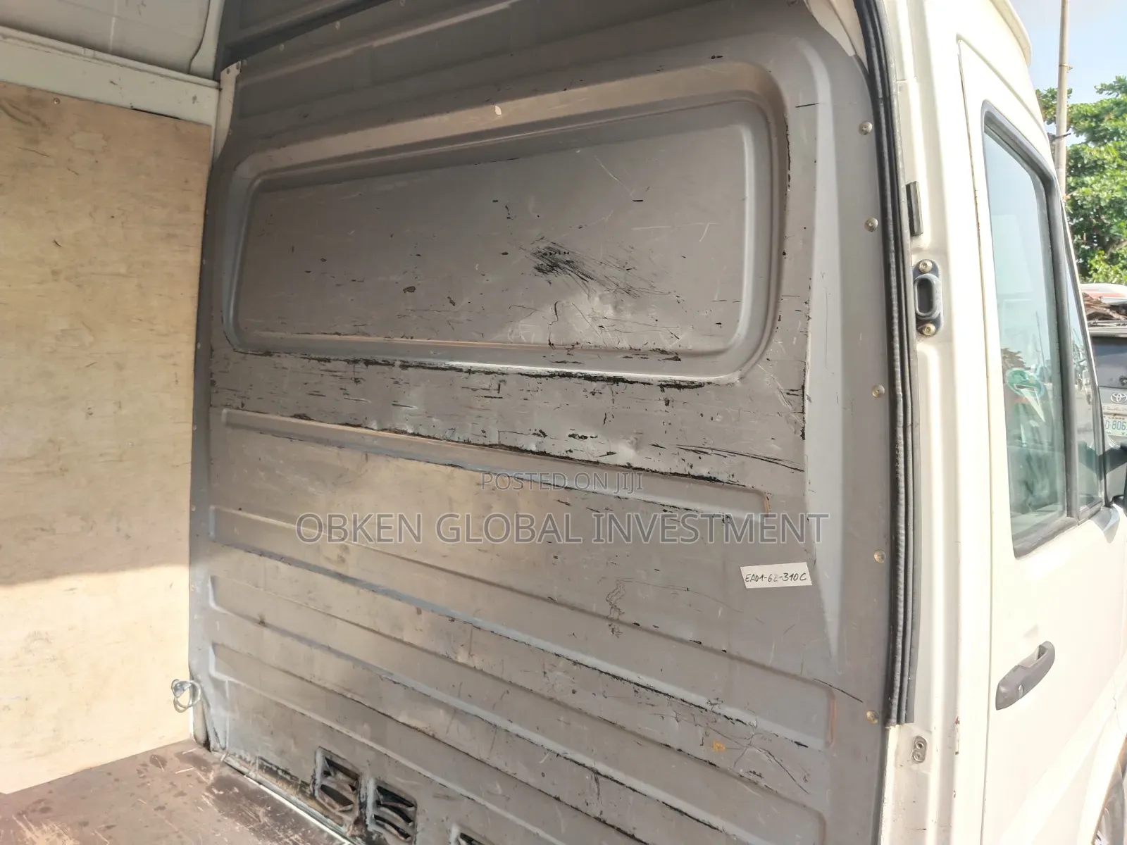 Volkswagen LT 2005 White