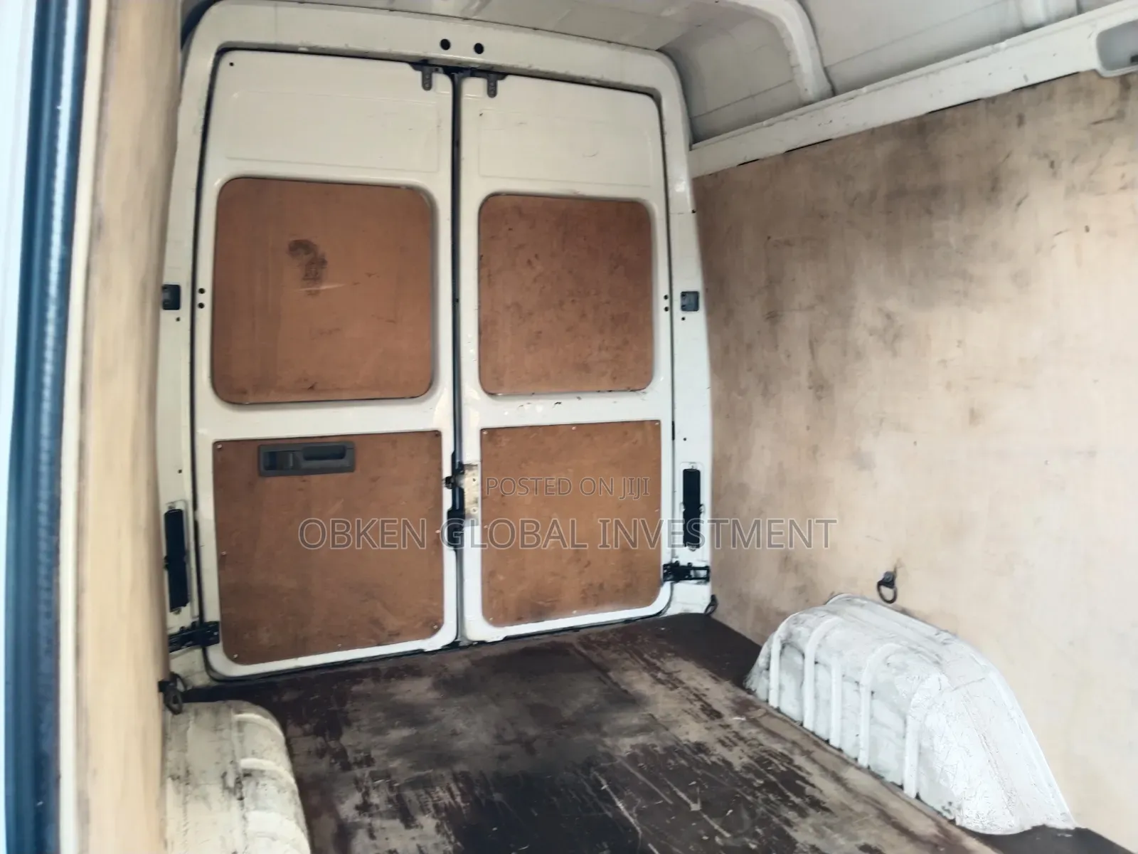 Volkswagen LT 2005 White