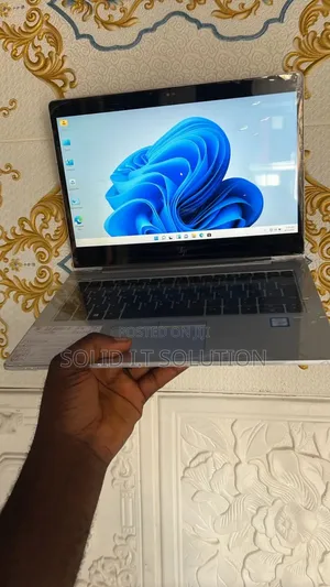 Laptop HP EliteBook 830 G5 8GB Intel Core i5 SSD 256GB