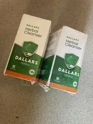 Dallars Herbal Cleansers