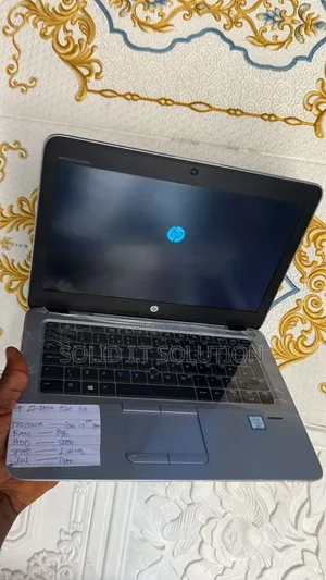 Laptop HP EliteBook 820 G3 8GB Intel Core i5 HDD 500GB