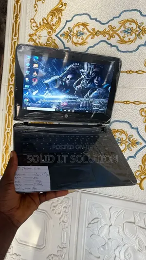 Laptop HP Probook 11 EE G1 4GB Intel Core i3 HDD 500GB