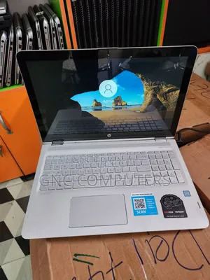 Laptop HP Envy M6 8GB Intel Core i7 SSD 256GB