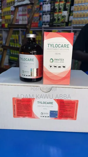Tylocare Injection 100ml