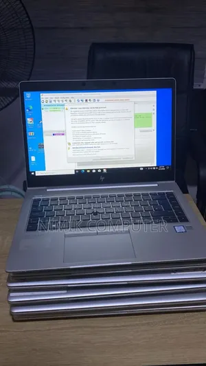 Laptop HP EliteBook 840 G6 8GB Intel Core i7 SSD 256GB