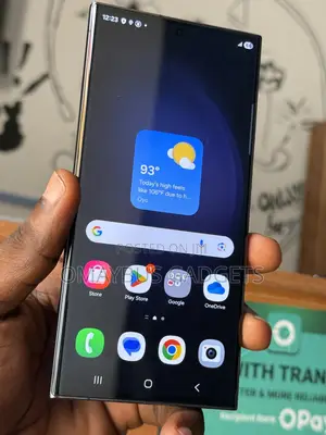 Samsung Galaxy S20+ 128 GB Black