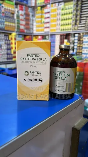 Parntex Oxytetra 200 L.A 100ml