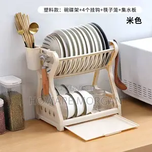Mini Plate Rack