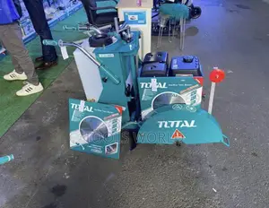 Total Tp1016-2 Concrete Cutter – 13hp Heavy Duty Road Cutting Asphalt