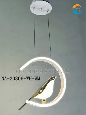 Led Bird Dropping Light Available