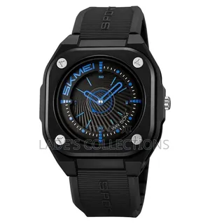 Skmei Rubber Wristwatch