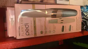 Rechargeable Pedicure Tool