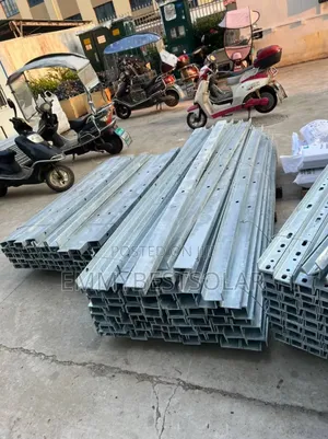 Electrical High Tension Stay Rod