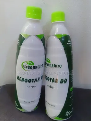 Rebootar Herbal Bitters
