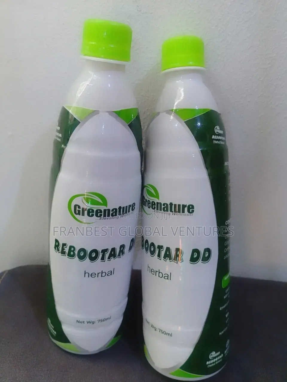 Rebootar Herbal Bitters