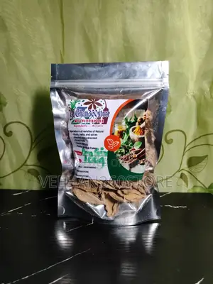 Ginger (Dried)