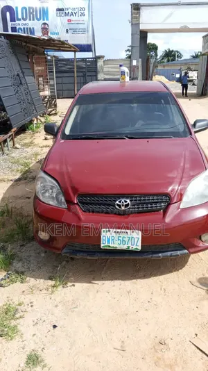 Toyota Matrix 2004