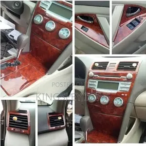 Dashboard Formica for Camry 2007_2010