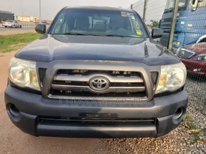Toyota Tacoma 2008 Black