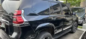 Toyota Land Cruiser Prado 4.0 Petrol TX-L 2019 Black