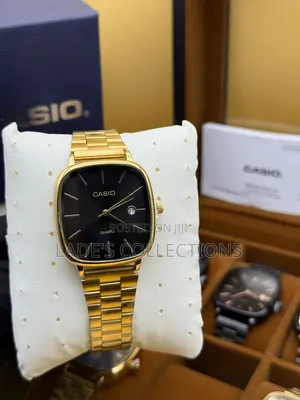 Casio Chain Wristwatch