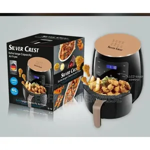 Silver Crest 7.5l 3500watts Exra Large Capacity Airfryer