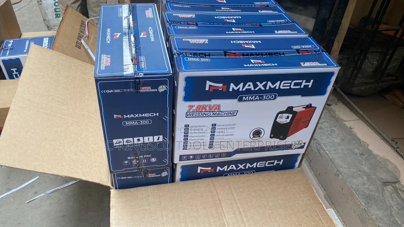 Welding Machine 300amp