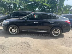 Honda Crosstour 3.5 AWD 2011 Black