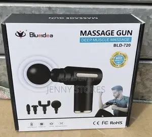 Blue Idea (720x30) Gun Massager