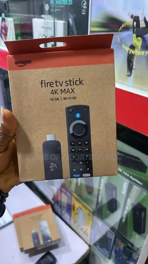 Amazon Fire Tv Stick Stick