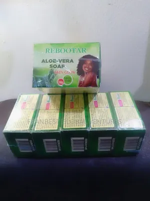 Rebootar Aloe Vera Soap