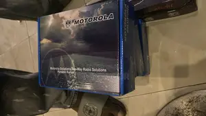 Motorola M9 Radio
