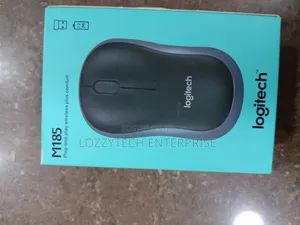 Logitech Wireless Mouse M185
