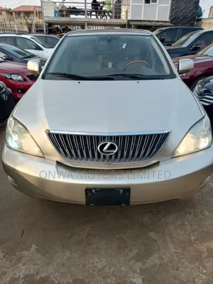 Lexus RX 330 2005 Gold