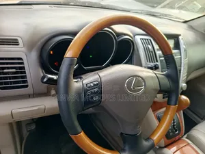 Lexus RX 330 2005 Gold