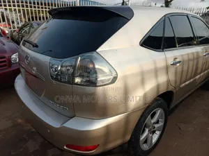 Lexus RX 330 2005 Gold