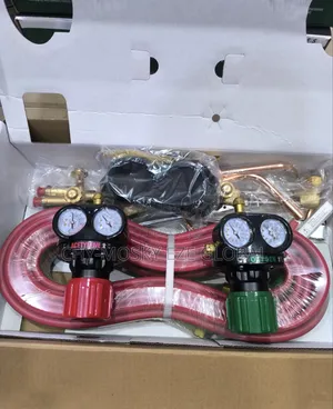 Victor Journeyman Welding/Cutting/Heating Set