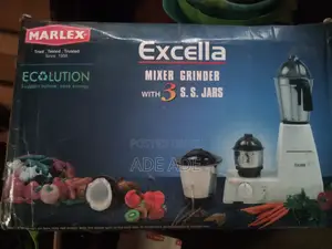 Excella Heavy Duty Blender Mixer Grinder