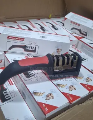 Knife Sharpener