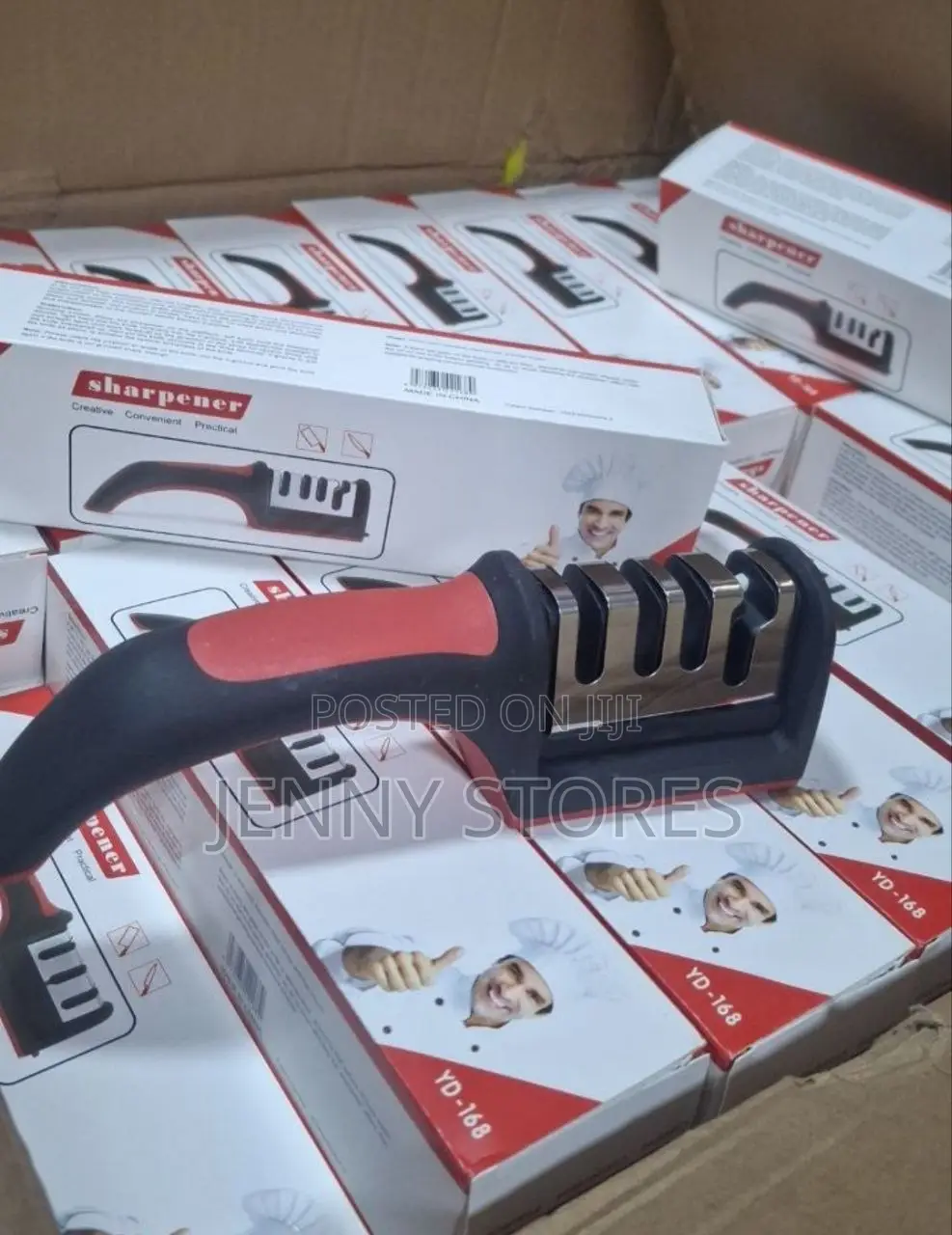 Knife Sharpener