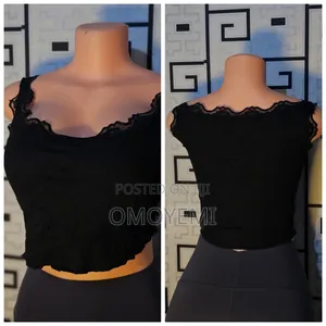 Ladies Singlets Affordable Thrift Wears