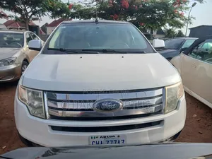 Ford Edge 2008 White