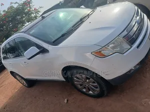 Ford Edge 2008 White