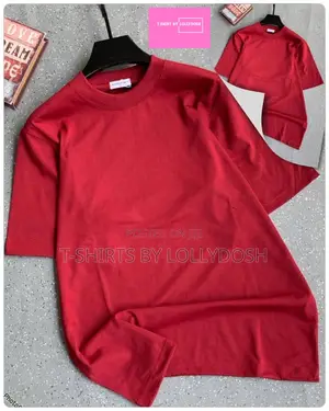 Authentic Blank Polo T-Shirts Available in Various Colors And