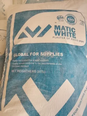 Matic White Cement