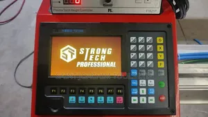 CNC Cutting Machine With Power Source LGK 120