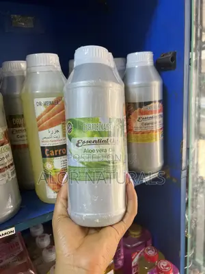Aloe Vera Oil