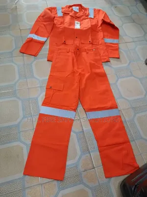 Mechanical Coverall