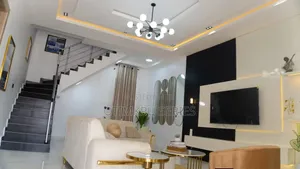 Furnished 4bdrm Duplex in Adiva Plainfield, Bogije for sale