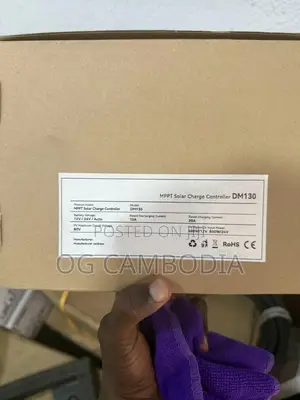 30ah Solar Charge Controller